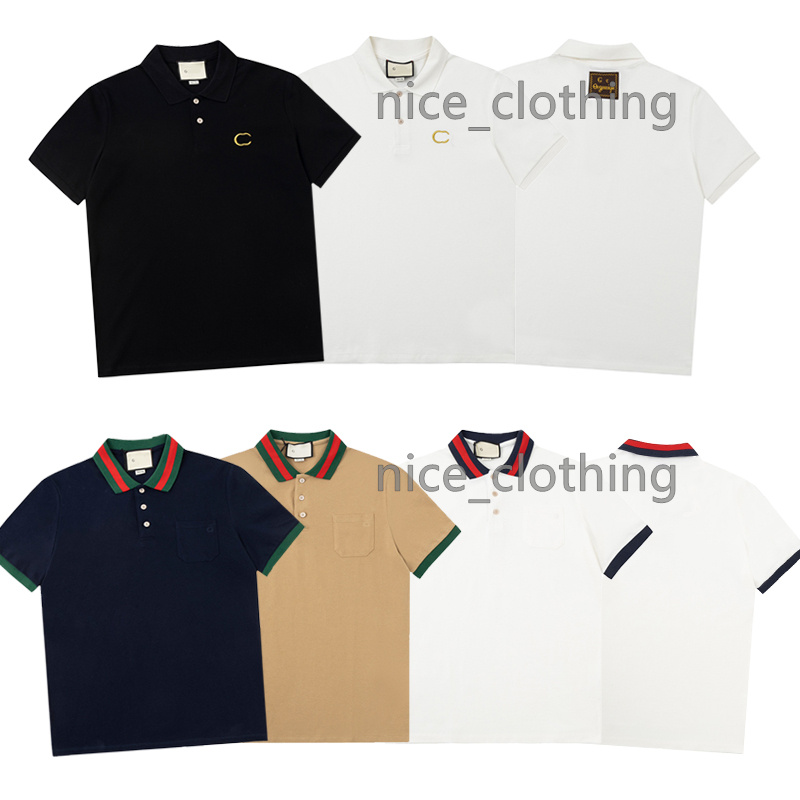 Mens Designer Polo Shirts Luxury Brand Polo Shirts Mens Womens Polo Fashion Design Short Sleeve Casual Tops Summer Clothing Clothes S
Mens Designer Polo Shirts Luxury Brand Polo Shirts Mens Womens Polo Fashion Design Short Sleeve Casual Tops Summer Clothing Clothes S