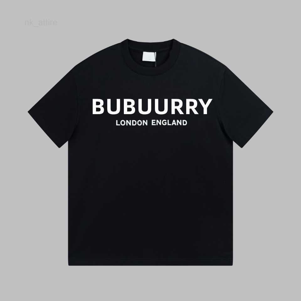 bur 100 cotton burbrerys mens tshirts original style fashion designer brands man womens summer black white casual letter print short sleeves couple shirt tops 
bur 100 cotton burbrerys mens tshirts original style fashion designer brands man womens summer black white casual letter print short sleeves couple shirt tops