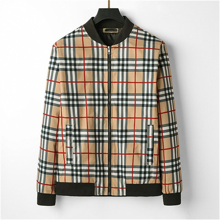 Autumn and winter new sunscreen clothes warm coat men's trend designer fashion zipper cardigan casual senior letter print luxury men's jacket M-3XL B13
Autumn and winter new sunscreen clothes warm coat men's trend designer fashion zipper cardigan casual senior letter print luxury men's jacket M-3XL B13