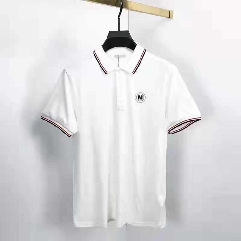 loose Summer menswear T-shirt female designer polo shirt fashion brand top men's casual shirt luxury clothing street short sleeve suit 2023 6UA6
loose Summer menswear T-shirt female designer polo shirt fashion brand top men's casual shirt luxury clothing street short sleeve suit 2023 6UA6