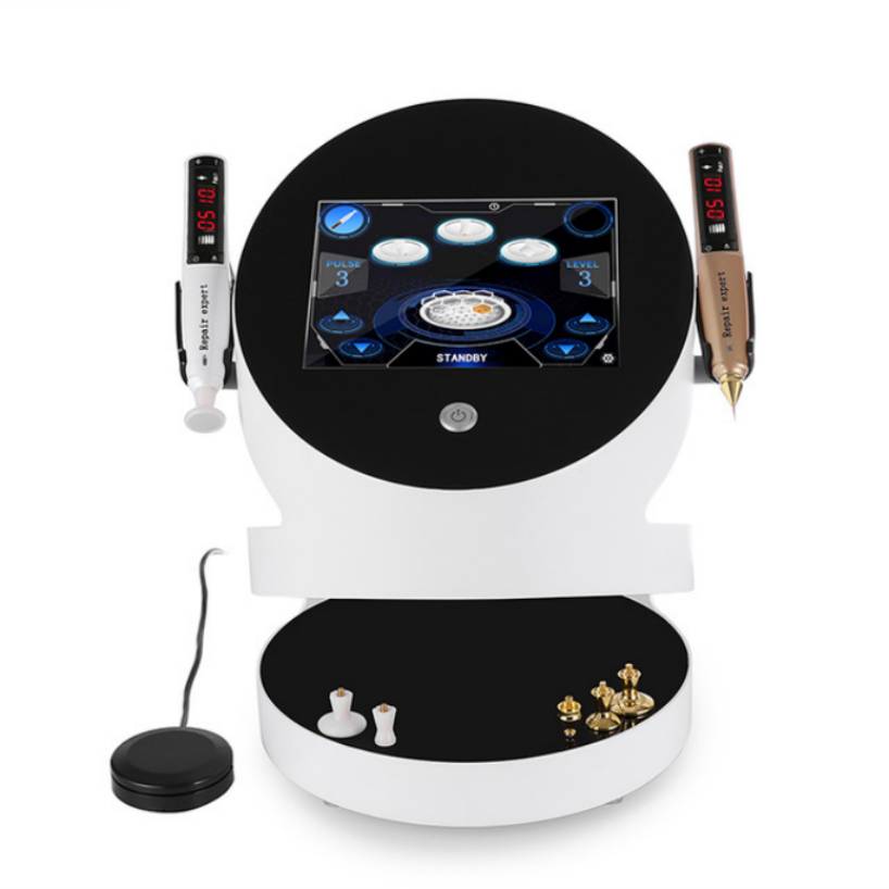 Cleaning Tools & Accessories Flash Ozone Plasma Pen Face Mole Removal Dark Spot Remover Tattoo Removal Tool Beauty Skin Lcd Display Device
Cleaning Tools & Accessories Flash Ozone Plasma Pen Face Mole Removal Dark Spot Remover Tattoo Removal Tool Beauty Skin Lcd Display Device