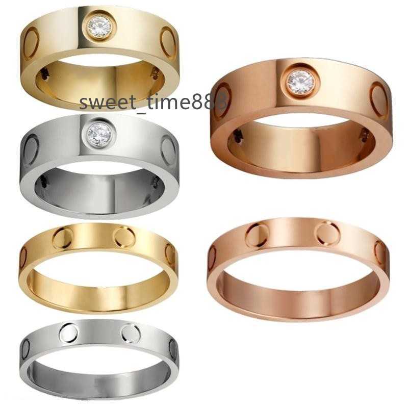 titanium steel Love Ring women men promise silver gold Wedding Rings for lovers couple jewelry with dust bag
titanium steel Love Ring women men promise silver gold Wedding Rings for lovers couple jewelry with dust bag