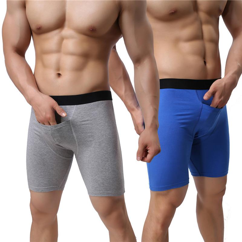 Underpants Men Cotton Long European Size Boxer Underwear Solid Mens High Quality Male Panties Breathable Sexy Man Shorts
Underpants Men Cotton Long European Size Boxer Underwear Solid Mens High Quality Male Panties Breathable Sexy Man Shorts