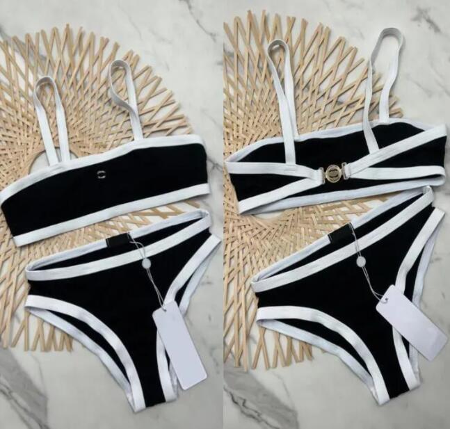 Summer Beach Sunshine Women's Swimwear swimsuit designer high-end luxury Bikini C letter Diamond Stitching sexy one-piece swimsuit two-piece bikinis, #2
Summer Beach Sunshine Women's Swimwear swimsuit designer high-end luxury Bikini C letter Diamond Stitching sexy one-piece swimsuit two-piece bikinis, #2