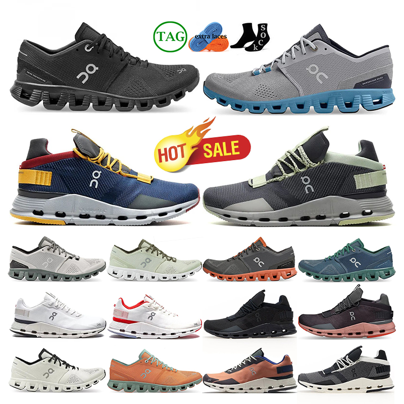 running shoes On clouds Cloudnova Undyed oncloud designer mens trainers women sport sneakers Rust Rock Grey Storm on cloud shoes Tide Orange Sea Green White Eclipse, Multi
running shoes On clouds Cloudnova Undyed oncloud designer mens trainers women sport sneakers Rust Rock Grey Storm on cloud shoes Tide Orange Sea Green White Eclipse, Multi