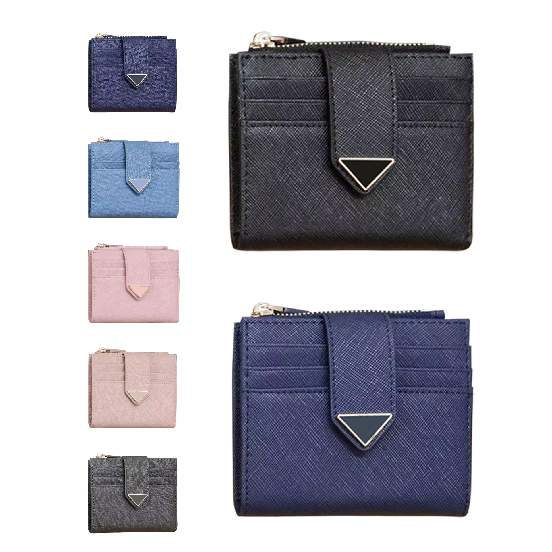 luxury triangle Key wallets passport card holder Coin Purses Luxurys wristlet Designers Women's Mens coin purse classic Genuine Leather black wallet man cardholder, Apricot
luxury triangle Key wallets passport card holder Coin Purses Luxurys wristlet Designers Women's Mens coin purse classic Genuine Leather black wallet man cardholder, Apricot
