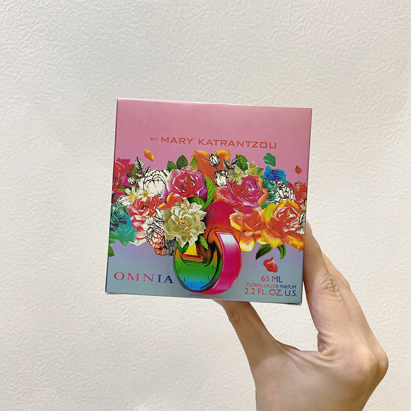 Perfume Lady Woman Fragrance Spray 1 65Ml EDP Ral Note Limited Edition 1V1charming Smell Fast Postage