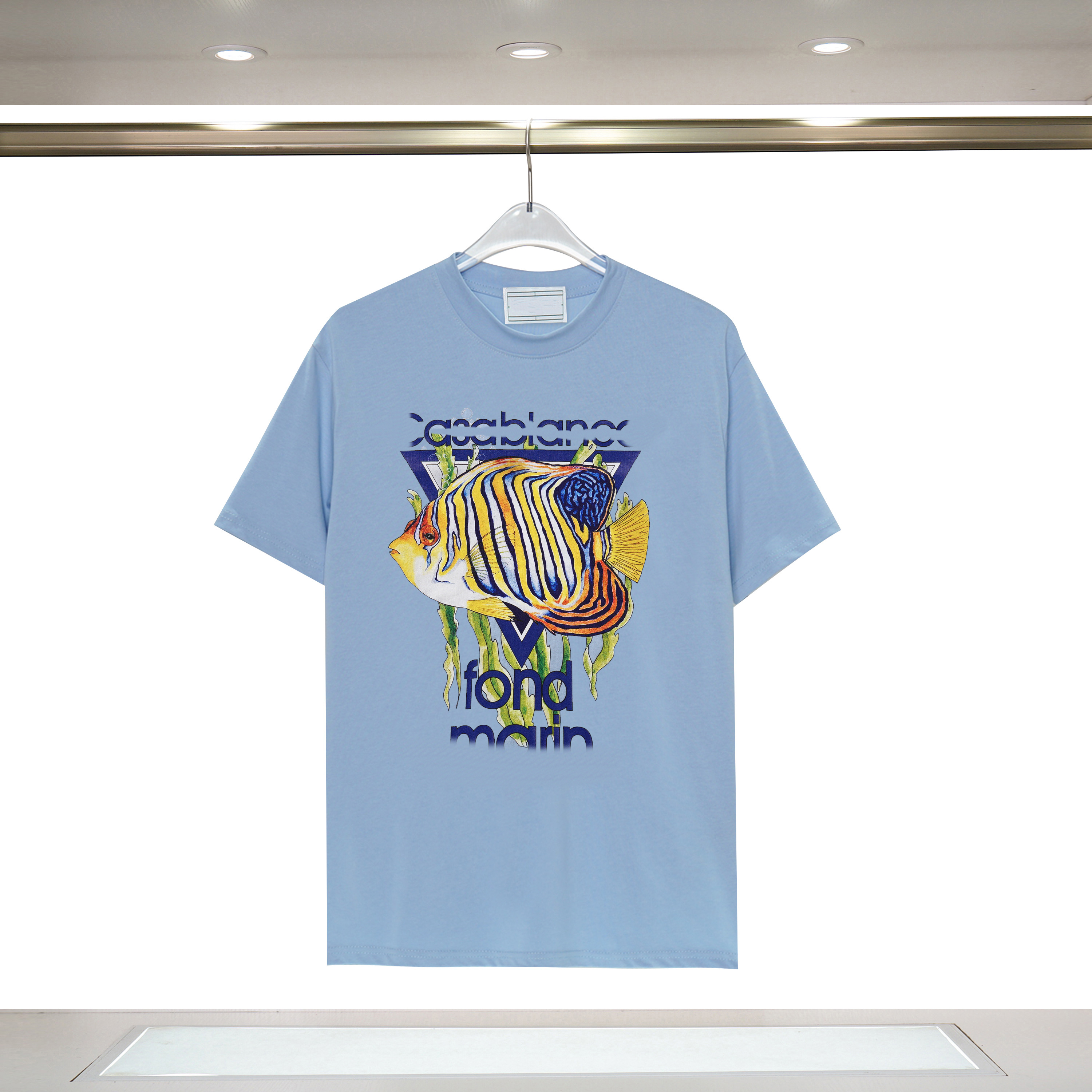 Fashion can wholesale t-shirts high-quality female designers, t-shirt luxury letters T-sleeve clothing consultant shop owner to take the original figure
Fashion can wholesale t-shirts high-quality female designers, t-shirt luxury letters T-sleeve clothing consultant shop owner to take the original figure