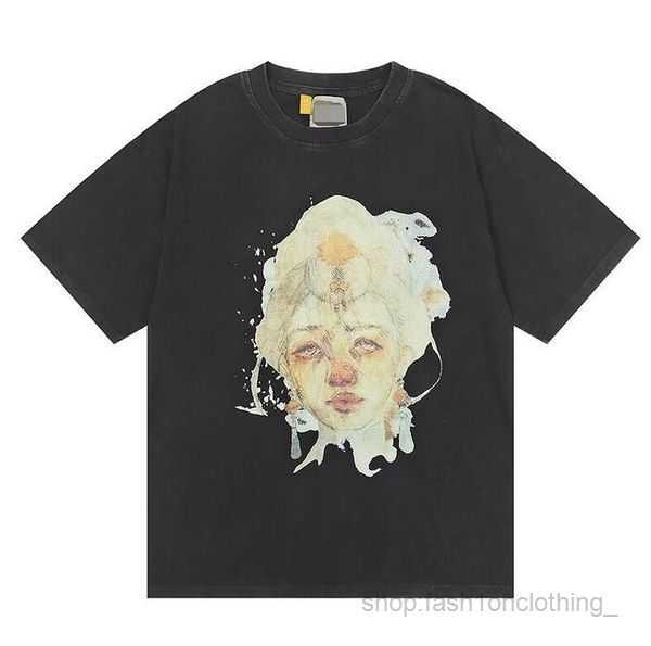 Men' T-shirts Designer Galleryes Depts Shirt Alphabet Print Trendy Trend Basic Casual Fashion Loose Short T-shirt Half Sleeve Tees 4lc6c 75 M2Q9
Men' T-shirts Designer Galleryes Depts Shirt Alphabet Print Trendy Trend Basic Casual Fashion Loose Short T-shirt Half Sleeve Tees 4lc6c 75 M2Q9