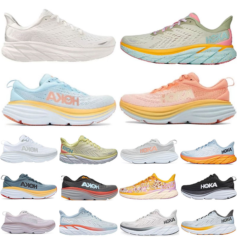 Hoka Shoes one one bondi 8 Clifton Runner Sneakers Hokas Carbon X 2 shadow triple black white harbor lunar rock women mens trainers samber yellow summer song
Hoka Shoes one one bondi 8 Clifton Runner Sneakers Hokas Carbon X 2 shadow triple black white harbor lunar rock women mens trainers samber yellow summer song