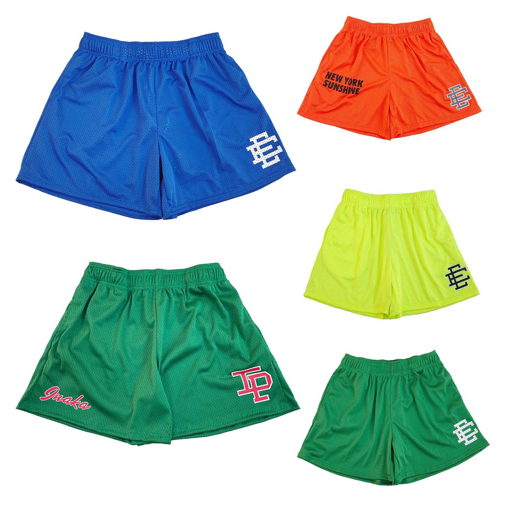 summer mens shorts women shorts Manufacture Oem Top Quality Unisex Mens Designer Knee-length summer shorts Custom Eric Emmanuel Mesh Ee Emanuel Shorts Oversize cool, Colour4
summer mens shorts women shorts Manufacture Oem Top Quality Unisex Mens Designer Knee-length summer shorts Custom Eric Emmanuel Mesh Ee Emanuel Shorts Oversize cool, Colour4
