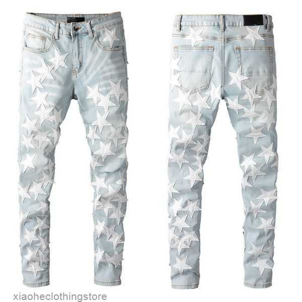 Rip Mens Slim Jeans For Guys Fit Skinny Man Pants Orange Star Patches Wearing Biker Denim Stretch Cult Stretch Motorcycle Trendy Long Straight Hip Hop With Hole B XW6M, 824
Rip Mens Slim Jeans For Guys Fit Skinny Man Pants Orange Star Patches Wearing Biker Denim Stretch Cult Stretch Motorcycle Trendy Long Straight Hip Hop With Hole B XW6M, 824