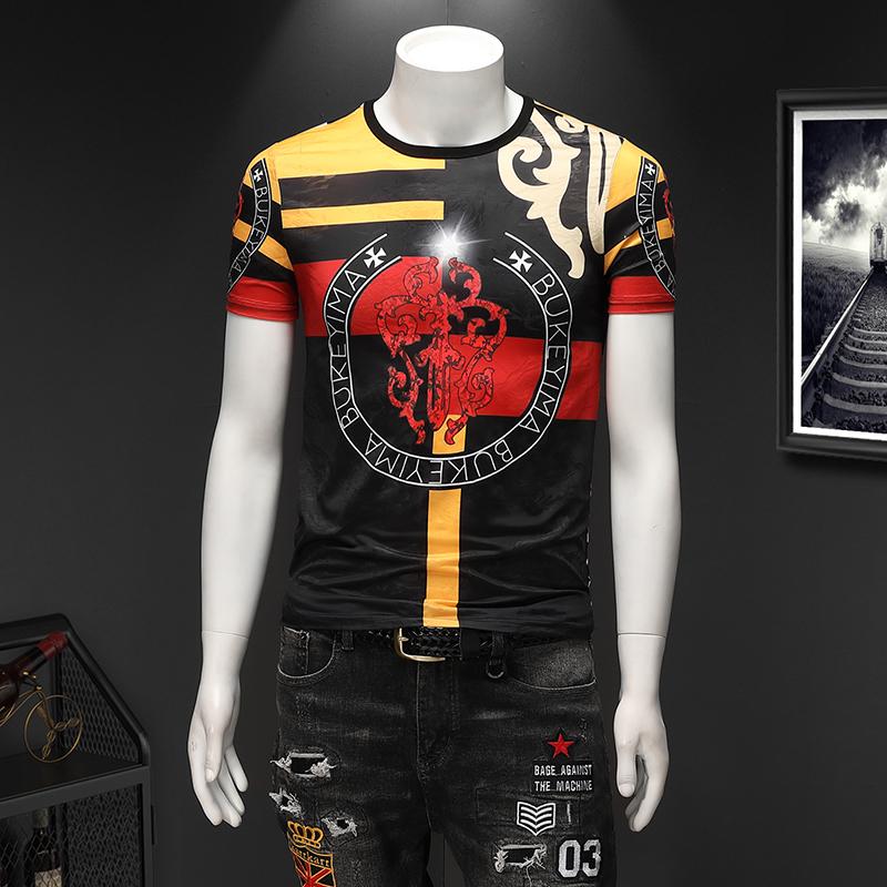 Men's T Shirts 7 Xl Plus-size Wear The Summer 2023 Ice Silk Short Sleeve T-shirt Printing P45 QT3025-2102, See chart
Men's T Shirts 7 Xl Plus-size Wear The Summer 2023 Ice Silk Short Sleeve T-shirt Printing P45 QT3025-2102, See chart