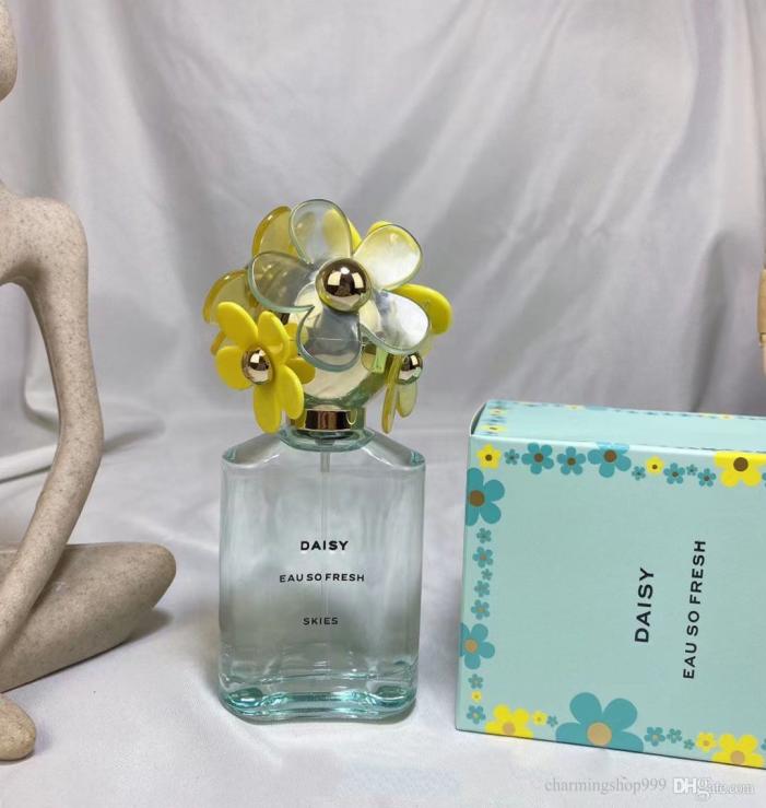 Brand Daisy Perfume Woman Fragrance Marc Jacoba Clone Skies 75ml EDU De Toilette EDT Cologne Spray Designer Parfum Lady Gifts Whol4032817
Brand Daisy Perfume Woman Fragrance Marc Jacoba Clone Skies 75ml EDU De Toilette EDT Cologne Spray Designer Parfum Lady Gifts Whol4032817