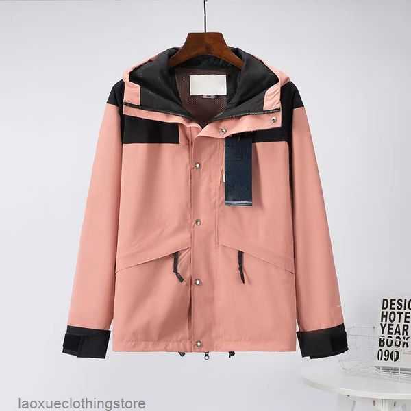 Women Designer Jacket Men Unisex Windbreakers Retro Snow Mountain Commemorative Version Waterproof Windproof Breathable Adjustable Hoodie Couple Outfits T15X, #1
Women Designer Jacket Men Unisex Windbreakers Retro Snow Mountain Commemorative Version Waterproof Windproof Breathable Adjustable Hoodie Couple Outfits T15X, #1