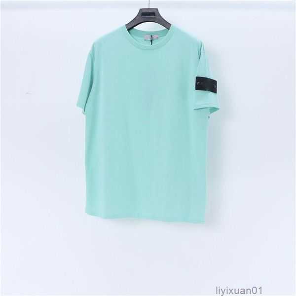 Designer Brand Topstoney Men's Shirs Versized Shir Women Fashion Coon Summer Sones and Shor Sleeve Tide Sone Men Mulicolor Top Wholesale 8 WORI
Designer Brand Topstoney Men's Shirs Versized Shir Women Fashion Coon Summer Sones and Shor Sleeve Tide Sone Men Mulicolor Top Wholesale 8 WORI