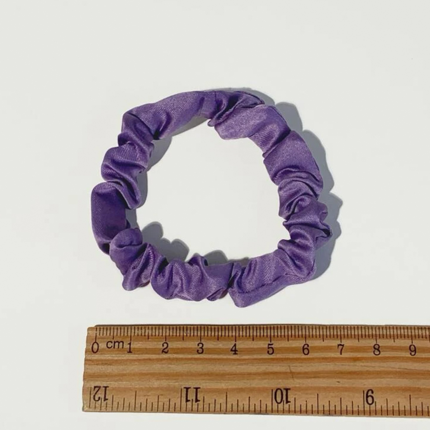 Headwear Hair Accessories Wholesale 60PCS Satin Silk Scrunchies Elastic tail Holders Rubber Band For band Ties Ropes 230512