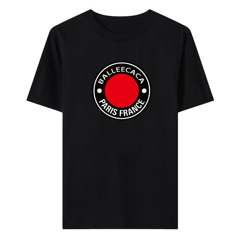 luxury brand 2023 Men' and Women' Classic Circular Letter Print Short Sleeve Top Personality Trend Fashion Loose Casual Simple T-shirt, Black
luxury brand 2023 Men' and Women' Classic Circular Letter Print Short Sleeve Top Personality Trend Fashion Loose Casual Simple T-shirt, Black