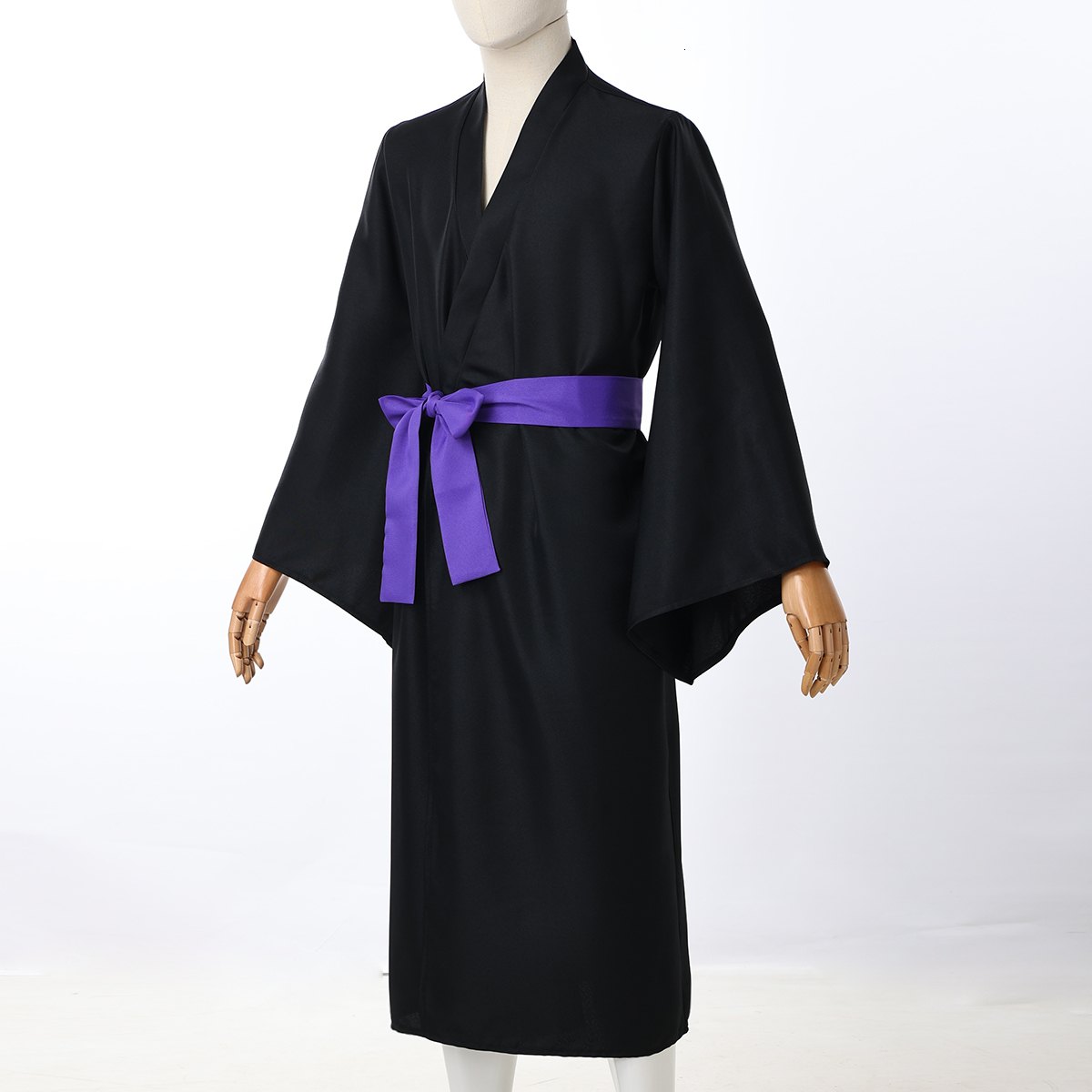 Men's Robes Long Kimono Robe for Men Women Traditional Japanese Costumes Yukata Home Wear Pajamas Nagajuban Underwear Breathable 230512