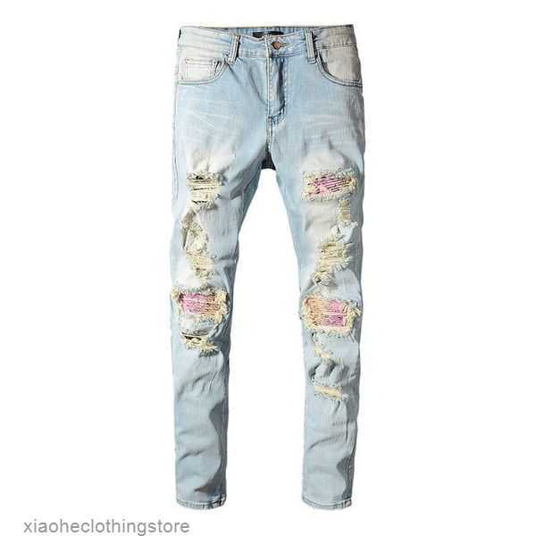 Mens Designer Jeans Distressed Ripped 20SS Biker Slim Fit Motorcycle Denim For Men Fashion jean Mans Pants pour hommes #569 8SMJ BWEH, 1051
Mens Designer Jeans Distressed Ripped 20SS Biker Slim Fit Motorcycle Denim For Men Fashion jean Mans Pants pour hommes #569 8SMJ BWEH, 1051
