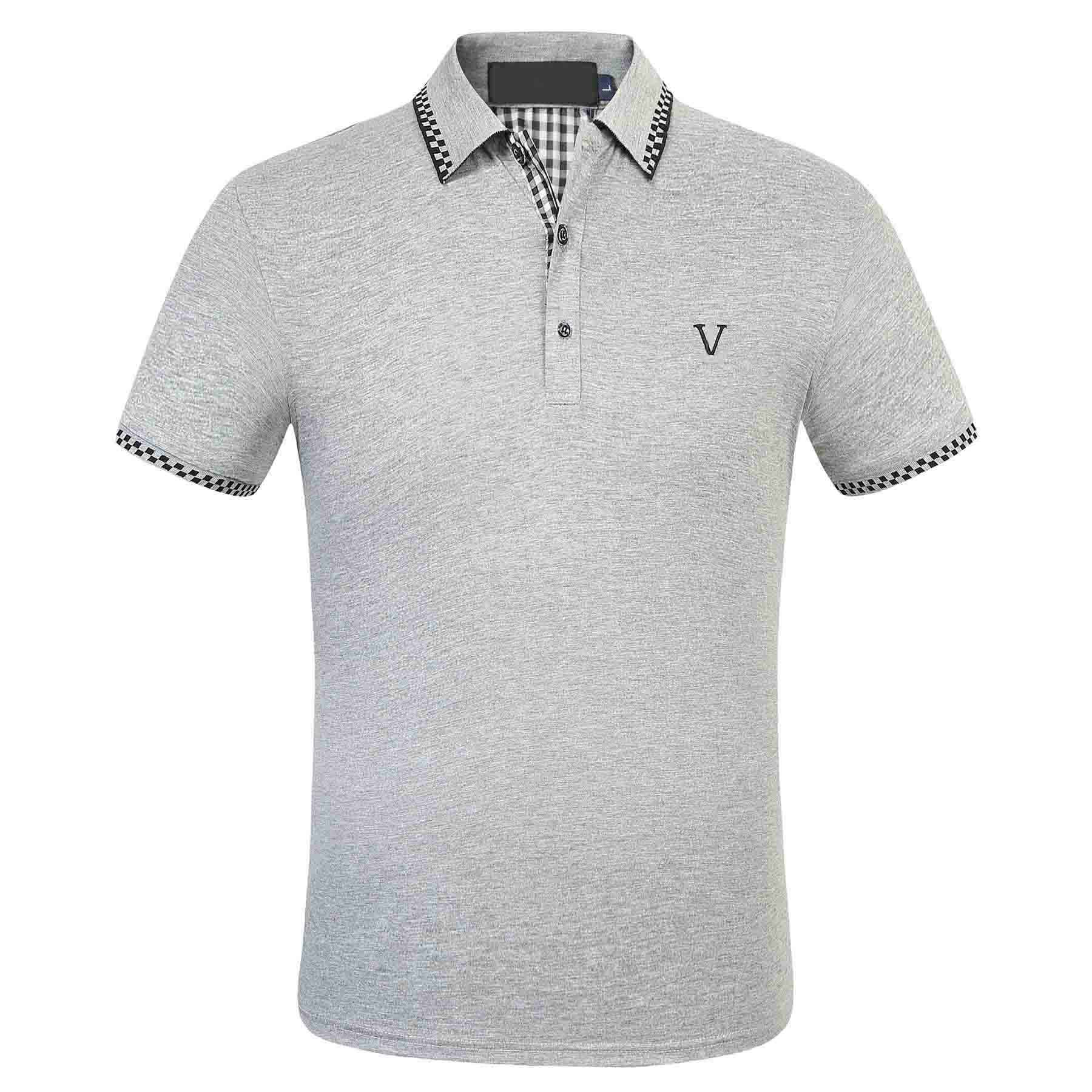 Spring Luxury Italy Men T-Shirt Designer Polo Shirts High Street Embroidery small horse Printing Clothing Mens Brand Polo Shirt, 88
Spring Luxury Italy Men T-Shirt Designer Polo Shirts High Street Embroidery small horse Printing Clothing Mens Brand Polo Shirt, 88
