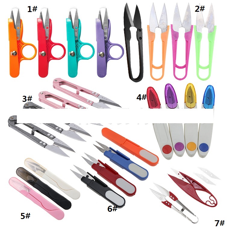 Yarn Fishing Thread Beading Clipper Sturdy Mini Tool Stainless Steel Tailor Scissors Practical Sewing Embroidery Thrum Snips Scissors
Yarn Fishing Thread Beading Clipper Sturdy Mini Tool Stainless Steel Tailor Scissors Practical Sewing Embroidery Thrum Snips Scissors