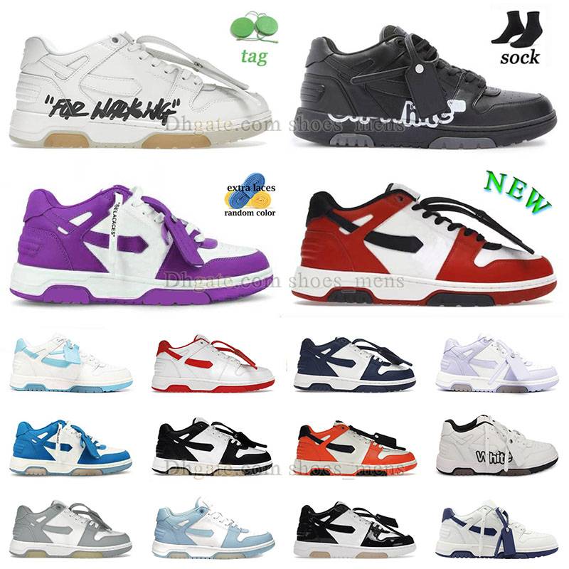 Out of Office designer shoes mens shoes ow platform low top off casual shoe black and white red bred light blue grey pink purple luxury platform tennis sneakers trainer, A04 white black
Out of Office designer shoes mens shoes ow platform low top off casual shoe black and white red bred light blue grey pink purple luxury platform tennis sneakers trainer, A04 white black