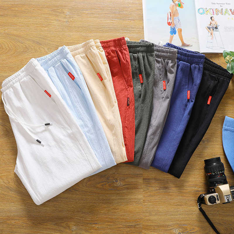 Men's Shorts New Men Shorts Solid Harajuku Fashion Trend Basketball Sweatpants Casual Fitness High Quality Loose Beach Shorts Dropshipping Y23