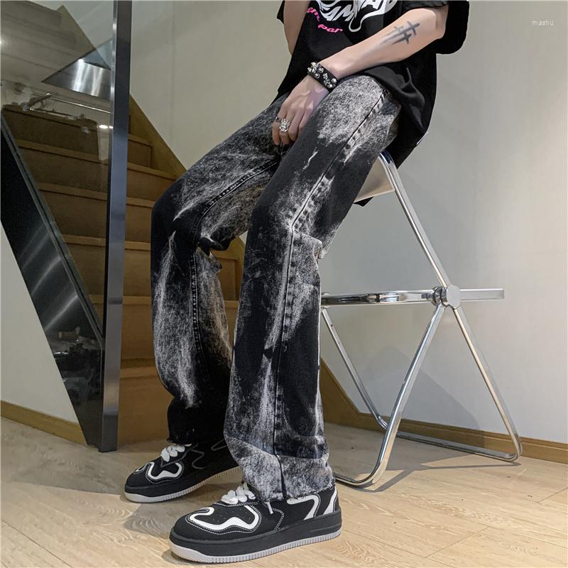 Men's Jeans 2023 Men's Fashion Tie Dye Retro Washed Baggy Men Pants Y2K Clothes Straight Hip Hop Vintage Denim Trousers, Black
Men's Jeans 2023 Men's Fashion Tie Dye Retro Washed Baggy Men Pants Y2K Clothes Straight Hip Hop Vintage Denim Trousers, Black