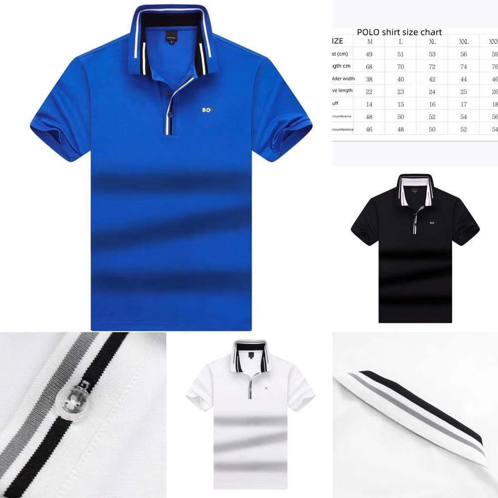 Luxury Mens Men Stylist Polo Shirts Clothes Short Sleeve Fashion Casual Men's Summer T Shirt black colors are available Size M-3XL 19UV, Black/orange
Luxury Mens Men Stylist Polo Shirts Clothes Short Sleeve Fashion Casual Men's Summer T Shirt black colors are available Size M-3XL 19UV, Black/orange