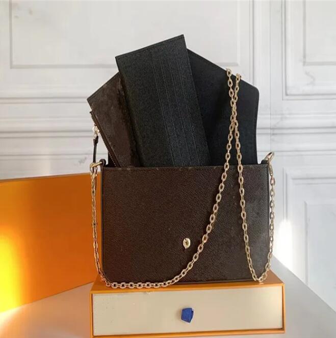 designers bags POCHETTE chain bag crossbody tote bag women shoulder handbags embossed flower fashion female purse card holder wallet with box, Dust bag
designers bags POCHETTE chain bag crossbody tote bag women shoulder handbags embossed flower fashion female purse card holder wallet with box, Dust bag