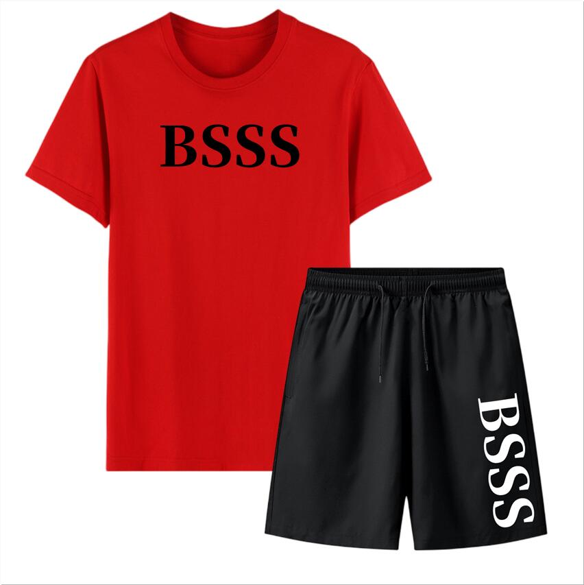 Man Women's Designers Clothes Men's Tracksuits 2023 Fashion Brands Summer Casual Sports T-Shirt Beach Shorts Suit Running Outdoor Short Sleeve Pants Sportswear T3P9, Bos-16
Man Women's Designers Clothes Men's Tracksuits 2023 Fashion Brands Summer Casual Sports T-Shirt Beach Shorts Suit Running Outdoor Short Sleeve Pants Sportswear T3P9, Bos-16