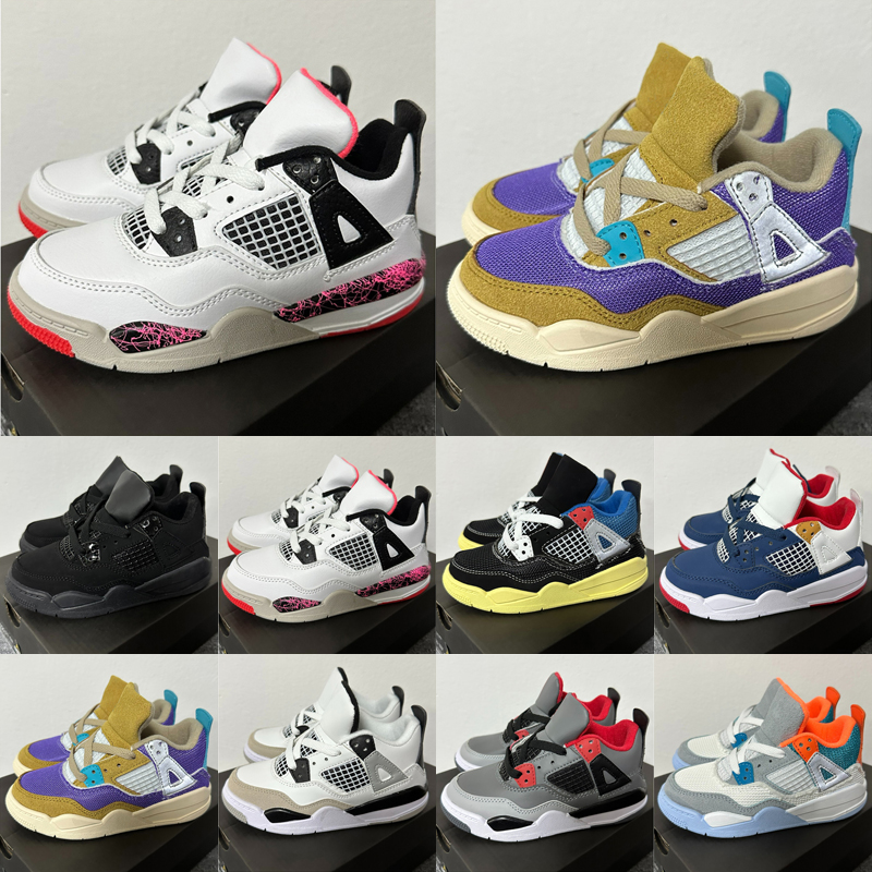 Jumpman 4s basketball shoe 4 Children boys girls black mid cat black sneaker military blue kid youth trainers eur 28-37, As photo 9
Jumpman 4s basketball shoe 4 Children boys girls black mid cat black sneaker military blue kid youth trainers eur 28-37, As photo 9