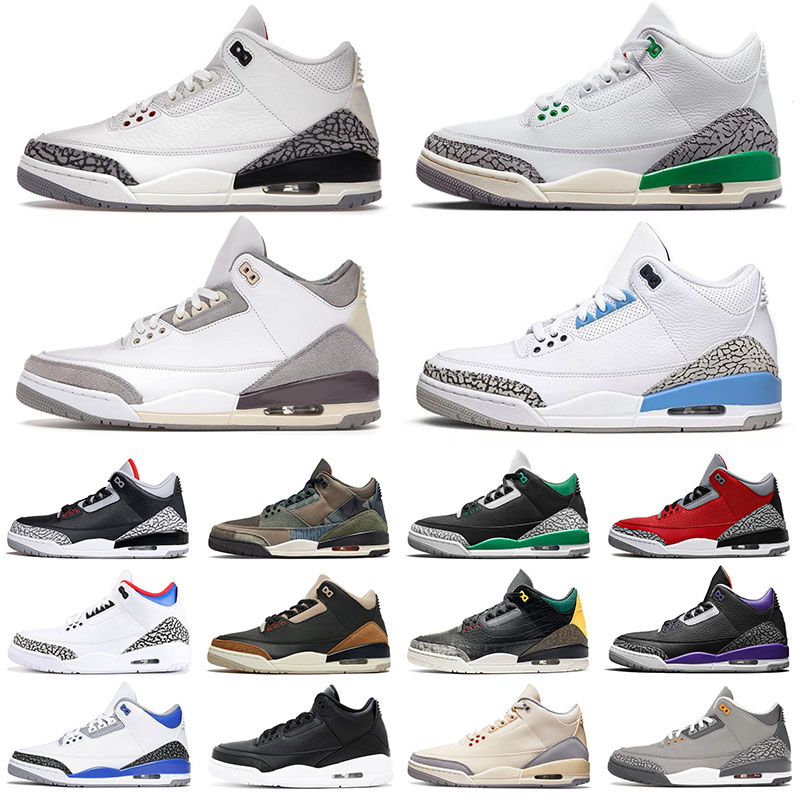 Basketball Shoe Outdoor Designer 3s Racer Blue Varsity Royal Katrina Neapolitan Black Cat Cyber Monday Sport Blue Lucky Green Muslin White Cement Eur 36-47, 40-47 sport blue
Basketball Shoe Outdoor Designer 3s Racer Blue Varsity Royal Katrina Neapolitan Black Cat Cyber Monday Sport Blue Lucky Green Muslin White Cement Eur 36-47, 40-47 sport blue