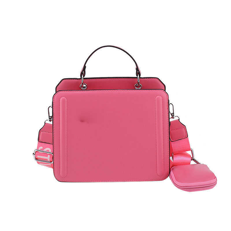 Designer Bag Popular Women Shopping Shoulder Purses And Handbags Luxry Famous Brand Ladies PU Leather Crossbody Tote Bags bolsa, Rose red
Designer Bag Popular Women Shopping Shoulder Purses And Handbags Luxry Famous Brand Ladies PU Leather Crossbody Tote Bags bolsa, Rose red