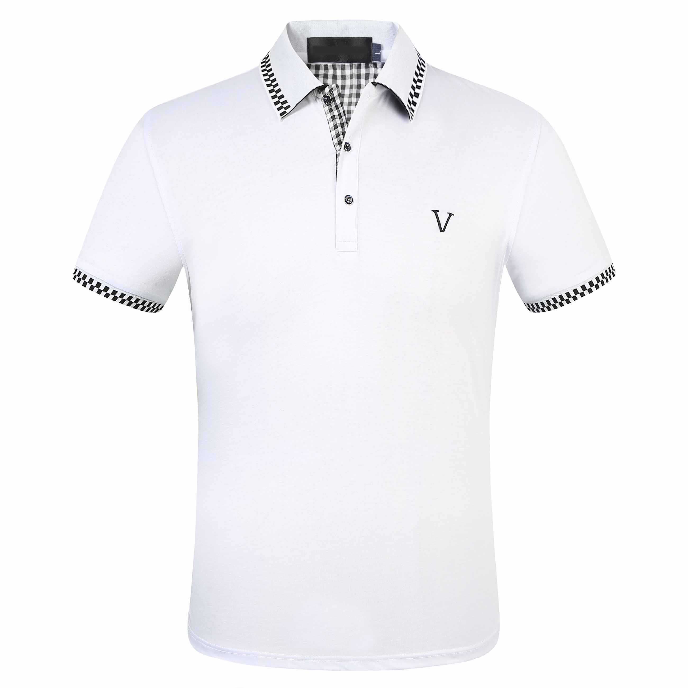 Mens Polo Shirt Designer Man Fashion Horse T Shirts Casual Men Golf Summer Polos Shirt Embroidery High Street Trend Top Tee Asian size MM, 88
Mens Polo Shirt Designer Man Fashion Horse T Shirts Casual Men Golf Summer Polos Shirt Embroidery High Street Trend Top Tee Asian size MM, 88