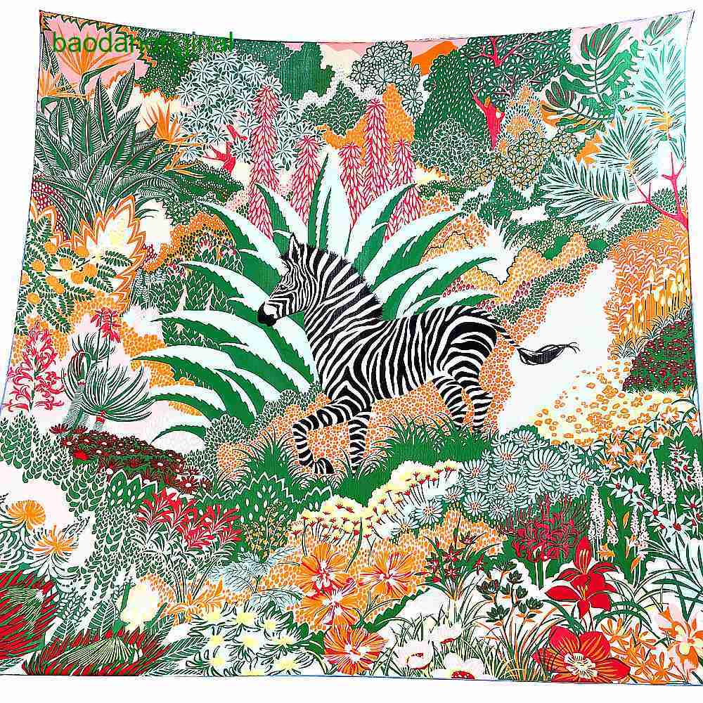 Hemres Designer Scarves 130cm Autumn and Winter Versatile Plant Flower Women's Imitation Silk Wool Curled Large Square Scarf Shawl
Hemres Designer Scarves 130cm Autumn and Winter Versatile Plant Flower Women's Imitation Silk Wool Curled Large Square Scarf Shawl