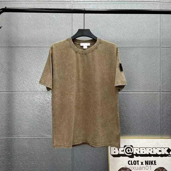 Designer Brand Topstoney Men's Shirs Versized Shir Women Fashion Coon Summer Sones and Shor Sleeve Tide Sone Men Mulicolor Top Asian Size 3 9GAV
Designer Brand Topstoney Men's Shirs Versized Shir Women Fashion Coon Summer Sones and Shor Sleeve Tide Sone Men Mulicolor Top Asian Size 3 9GAV