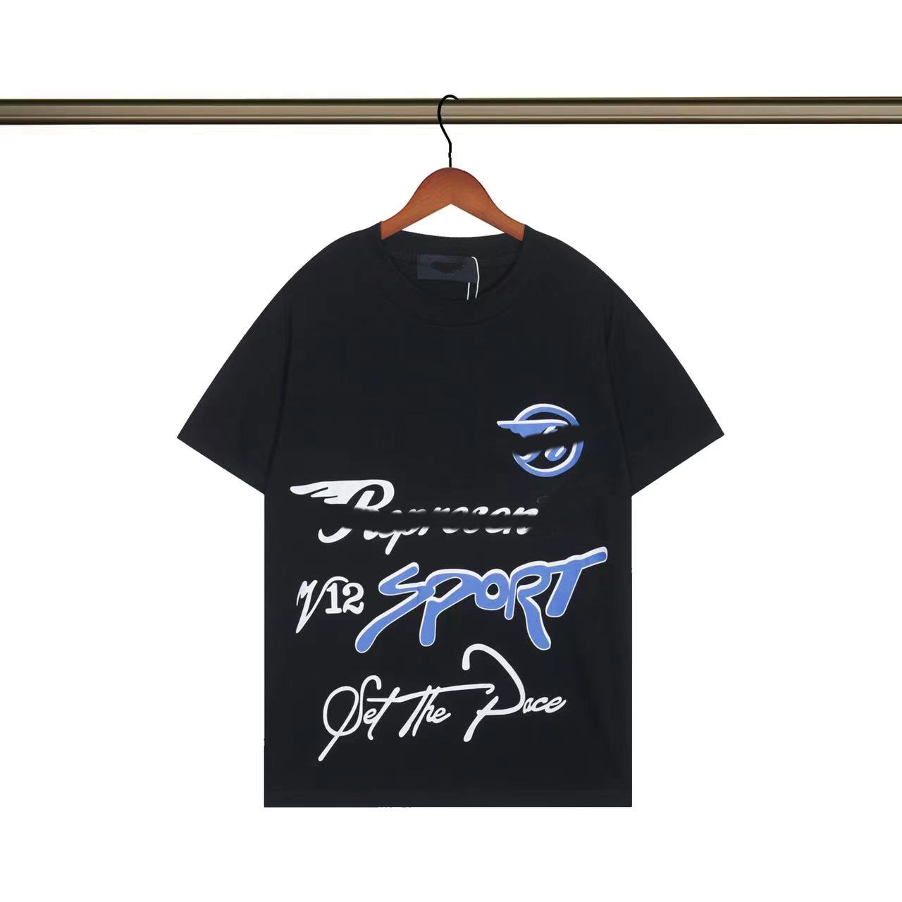 Fashion summer t-shirt high-quality female designers T-shirt long-sleeved shirt luxury letters T-shirt angel short-sleeved clothes to take the original map
Fashion summer t-shirt high-quality female designers T-shirt long-sleeved shirt luxury letters T-shirt angel short-sleeved clothes to take the original map