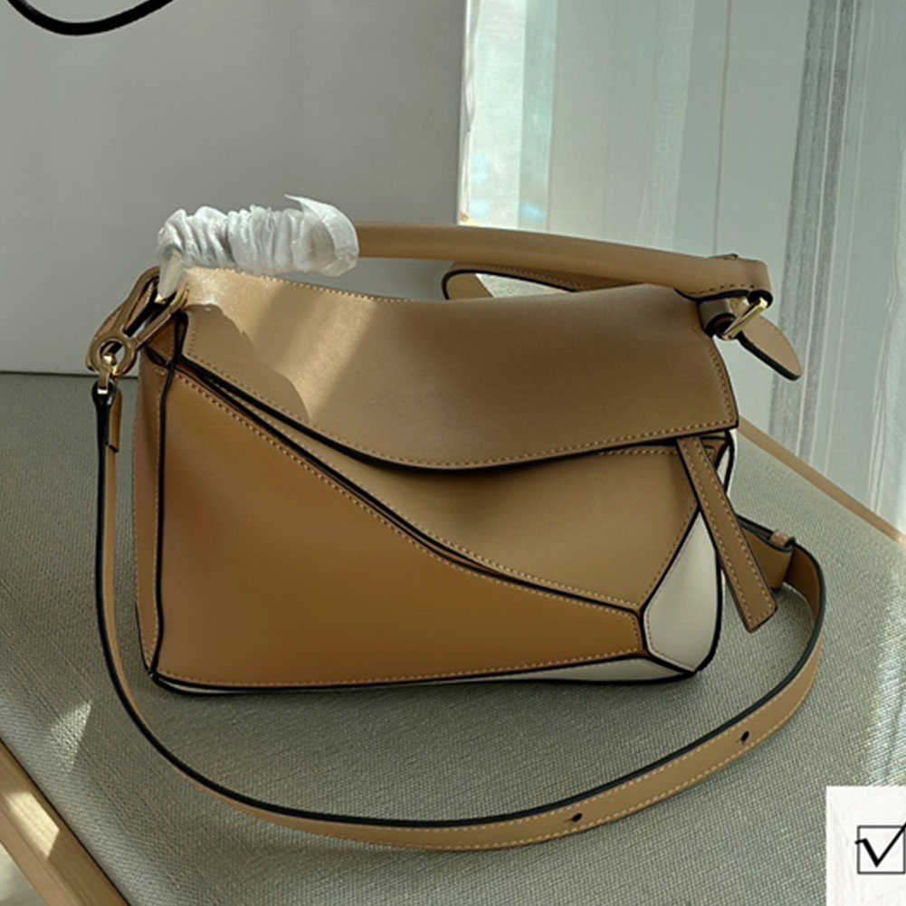 Genuine Leather Great Quality 2023 New Women's Small Shoulder Bags Runway Show Look Trending Crossbody Stylish Handbags, Khaki
Genuine Leather Great Quality 2023 New Women's Small Shoulder Bags Runway Show Look Trending Crossbody Stylish Handbags, Khaki