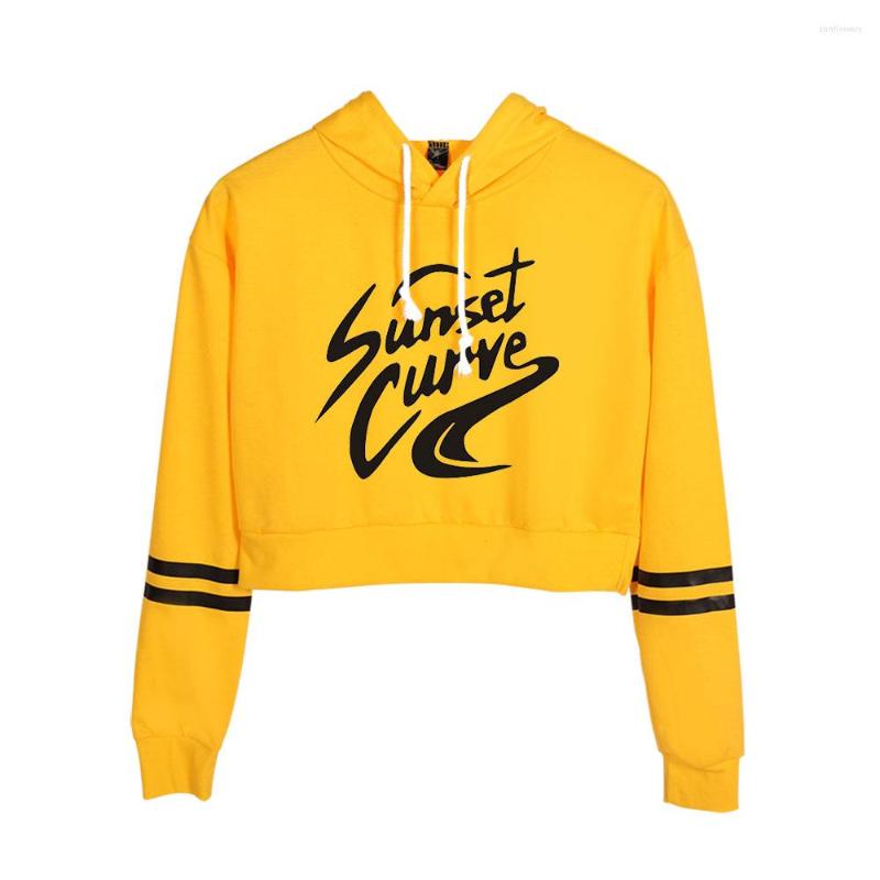 Women's Hoodies Female Sweatshirt Julie And The Phantoms Hoodie Long Sleeve Cropped Girls Hooded Pullover Crop Top Sunset Curve C, Black
Women's Hoodies Female Sweatshirt Julie And The Phantoms Hoodie Long Sleeve Cropped Girls Hooded Pullover Crop Top Sunset Curve C, Black