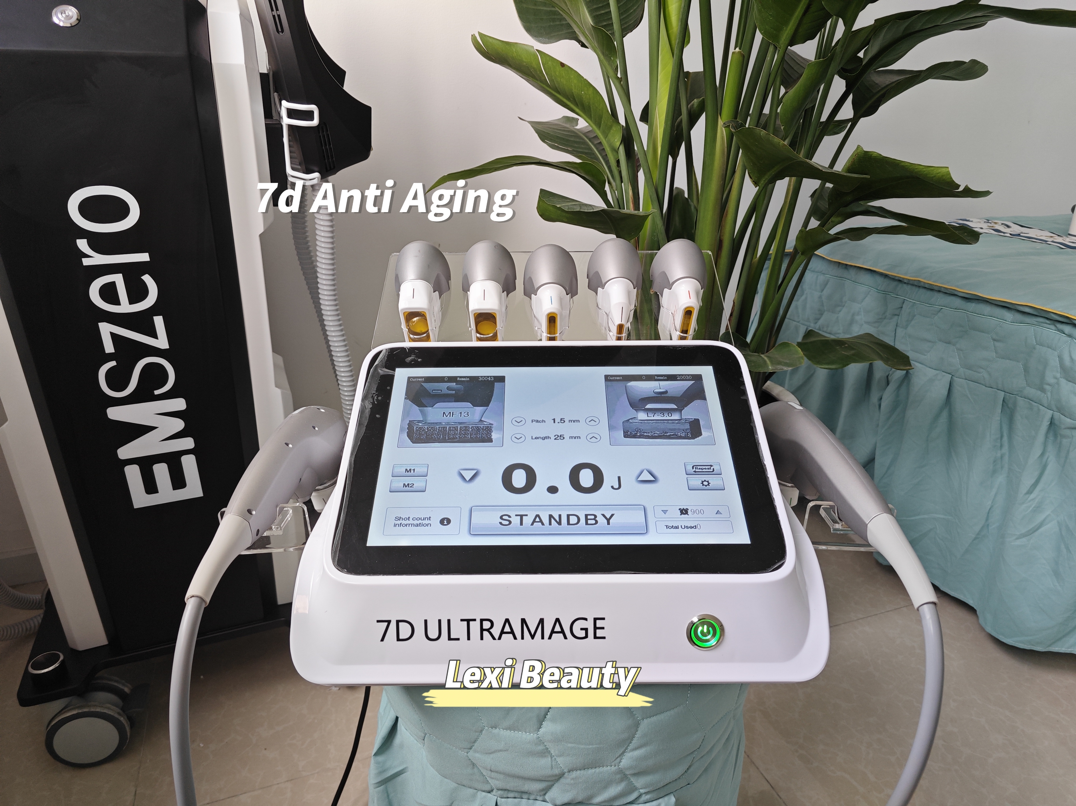 Face Lifting 7D HIFU Machine Other Beauty Equipment Body Slimming Focused Ultrasound 2023 CE approved
Face Lifting 7D HIFU Machine Other Beauty Equipment Body Slimming Focused Ultrasound 2023 CE approved