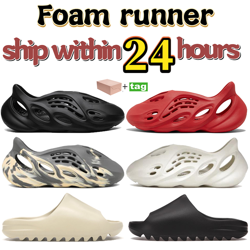 Foam Runner Sandals Designer mens sandal Onyx Black Mineral Blue Ararat Ochre men Slipper MX Moon Sand Grey Cream Clay Mist enflame orange Earth brown women slippers, 20 earth brown
Foam Runner Sandals Designer mens sandal Onyx Black Mineral Blue Ararat Ochre men Slipper MX Moon Sand Grey Cream Clay Mist enflame orange Earth brown women slippers, 20 earth brown