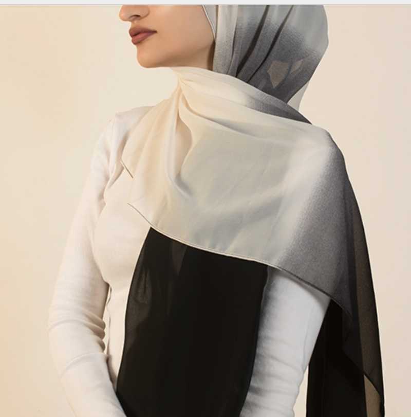 Scarves European And American Scarf Women Chiffon Hijab Printing Dyeing Pearl Malaysia Kerchief
Scarves European And American Scarf Women Chiffon Hijab Printing Dyeing Pearl Malaysia Kerchief