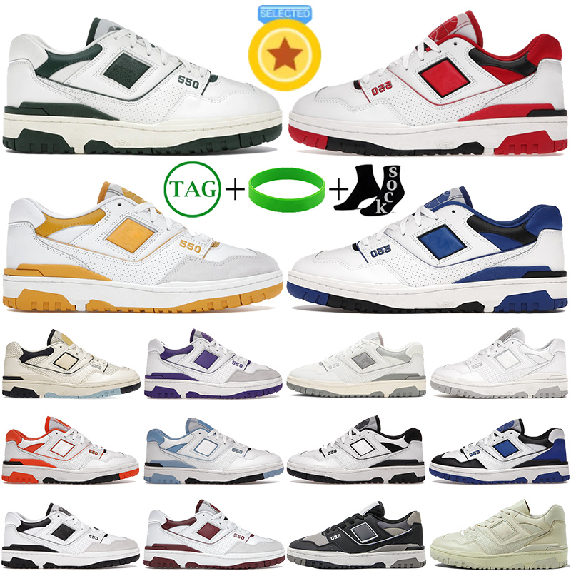 B550 Running Shoes For Men Women Designer 550s Sneakers Mens Trainers Womens Sports Sneaker Cream White Navy Green Blue Sea Salt Varsity Gold UNC Shadow Trainer Shoe, 10 sea salt varsity gold
B550 Running Shoes For Men Women Designer 550s Sneakers Mens Trainers Womens Sports Sneaker Cream White Navy Green Blue Sea Salt Varsity Gold UNC Shadow Trainer Shoe, 10 sea salt varsity gold