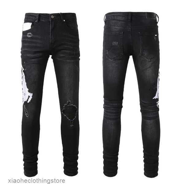 Rip Mens Jeans For Slim Guys Fit Skinny Man Pants Orange Star Patches Wearing Biker Denim Stretch Cult Stretch Motorcycle Trendy Long Straight Hip Hop With Hole B G9HT, 873
Rip Mens Jeans For Slim Guys Fit Skinny Man Pants Orange Star Patches Wearing Biker Denim Stretch Cult Stretch Motorcycle Trendy Long Straight Hip Hop With Hole B G9HT, 873
