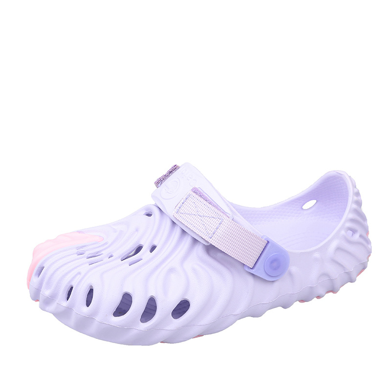 Platform Sandals New Sports Trend Casual Hole Shoes Men and Women Summer Non-slip Outer Wear EVA Slippers CROS HA6922-8, Pink
Platform Sandals New Sports Trend Casual Hole Shoes Men and Women Summer Non-slip Outer Wear EVA Slippers CROS HA6922-8, Pink
