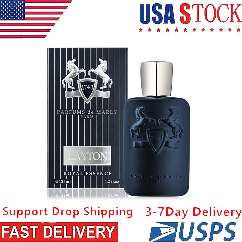 Quickly Delivery 125ml Incense Parfums De Marly Layton Man Deodor Fragrances for Women Spary
Quickly Delivery 125ml Incense Parfums De Marly Layton Man Deodor Fragrances for Women Spary