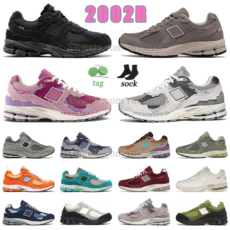 New 2002r protection pack casual shoes designer sneakers for men women White Black 2002R rain cloud Pink Phantom Retro Sea Salt casual ballance athletic mens sneaker, N10 bordeaux 36-45
New 2002r protection pack casual shoes designer sneakers for men women White Black 2002R rain cloud Pink Phantom Retro Sea Salt casual ballance athletic mens sneaker, N10 bordeaux 36-45