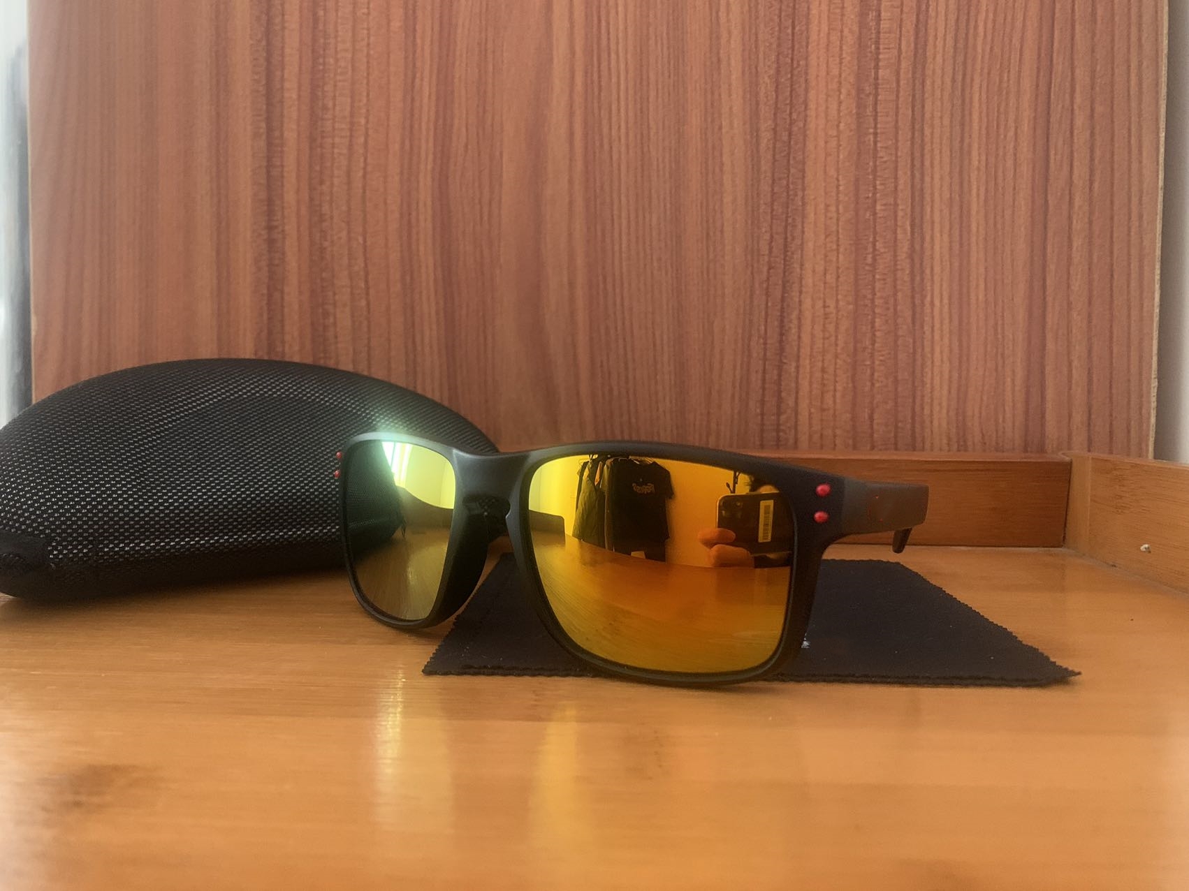OO9102 0akley Holbrook Sports cycling Sunglasses outdoor bicycle goggles polarized TR90 photochromic sunglasses golf fishing running sport men women sun glasses
OO9102 0akley Holbrook Sports cycling Sunglasses outdoor bicycle goggles polarized TR90 photochromic sunglasses golf fishing running sport men women sun glasses